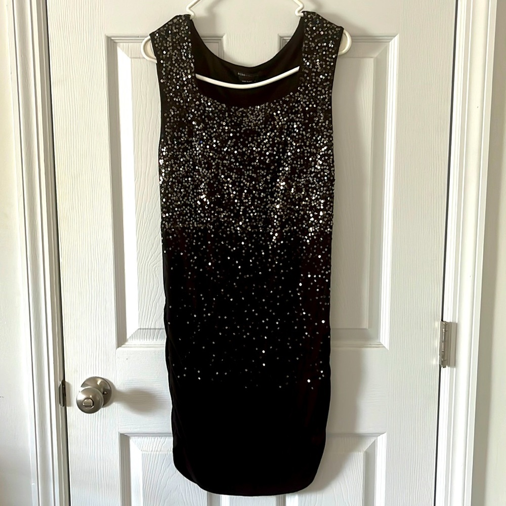Little black dress